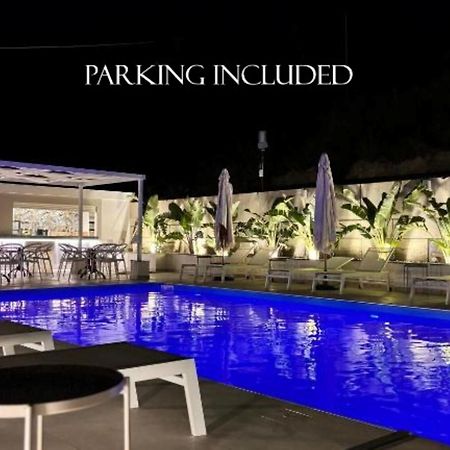 Ig - "Villa Don Antonio" Apartments Giardini Naxos Exterior foto