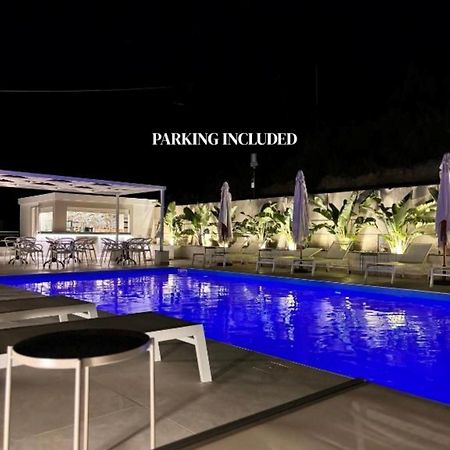 Ig - "Villa Don Antonio" Apartments Giardini Naxos Exterior foto